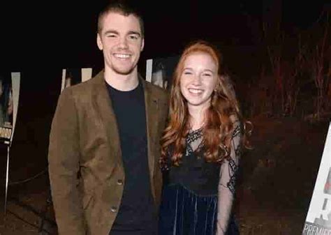 gabriel basso wife|Gabriel Basso’s Girlfriend: Who Is His Wife, With Whom He。